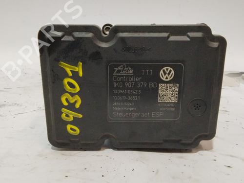 Used ABS pump SKODA OCTAVIA II (1Z3) 2.0 TDI (140 hp) 28524074