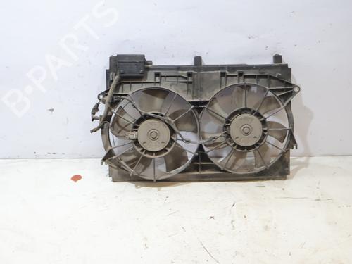 Used Radiator fan Radiator fan TOYOTA COROLLA (_E12_) 2.0 D-4D (CDE120_, CDE120R) (90 hp) 36557972 36557972