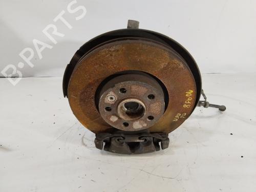 Used Right front steering knuckle VOLVO S80 II (124) D5 AWD (185 hp) 32476567