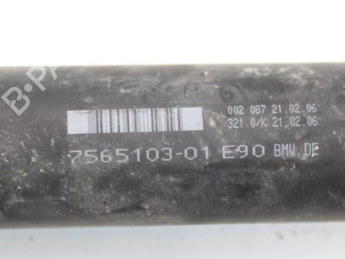 Driveshaft BMW 3 (E90)  | BP16760520M37 
