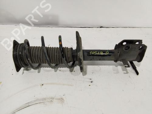 Used Right front shock absorber Right front shock absorber PEUGEOT 208 II (UB_, UP_, UW_, UJ_) [2019-2026] 31096029 31096029