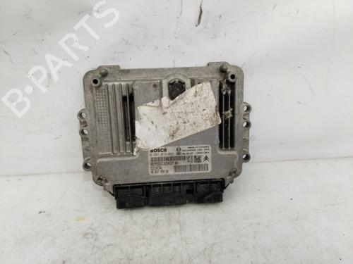 Used Engine control unit (ECU) PEUGEOT 207 (WA_, WC_) 1.6 16V VTi (120 hp) 24650610