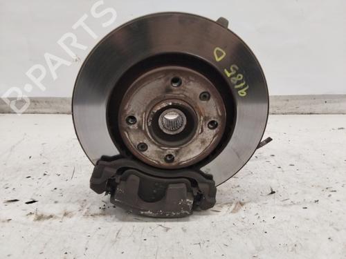 Used Right front steering knuckle PEUGEOT 2008 I (CU_) [2013-2025]  26927600