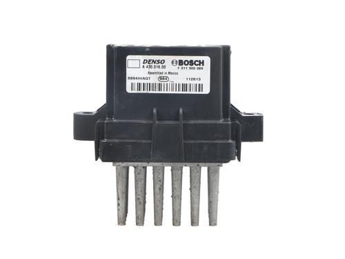 Resistenza riscaldamento IVECO DAILY V Van [2011-2014]  32323452