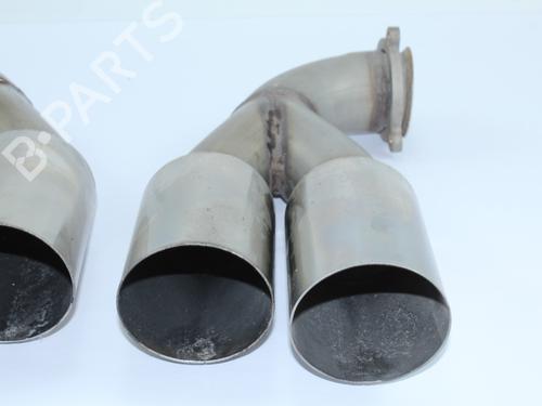 Exhaust system VW SCIROCCO III (137, 138)  | BP14057124M121 