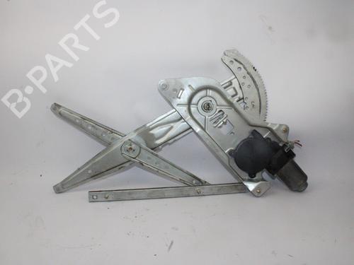 Front right window mechanism RENAULT KANGOO / GRAND KANGOO II (KW0/1_)  | BP13950982C23 
