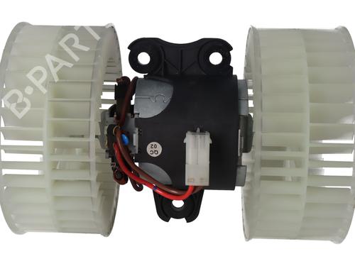 Used Heater blower motor Heater blower motor MERCEDES-BENZ VITO Bus (W639) 115 CDI (639.701, 639.703, 639.705) (150 hp) 33793349 33793349