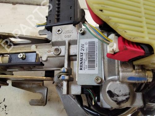 Steering column RENAULT MEGANE III Grandtour (KZ0/1) 1.5 dCi (KZ09, KZ0D, KZ1G, KZ29, KZ14, KZ1W, KZ10, KZ1F,... | BP19519047M21 