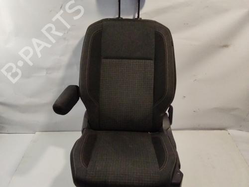 Used Left front seat PEUGEOT RIFTER [2018-2025]  29399042