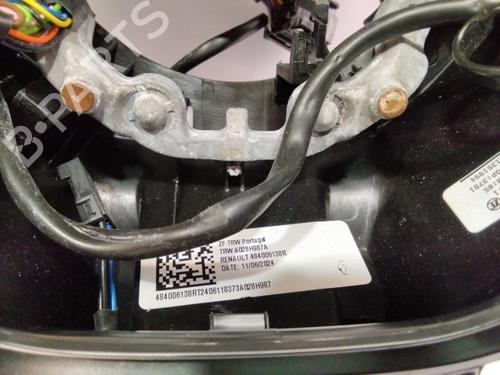 Steering wheel RENAULT CAPTUR II (HF_)  | BP29728089C49 