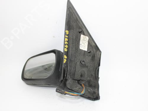 Left mirror FORD FIESTA V (JH_, JD_)  | BP11853320C26 