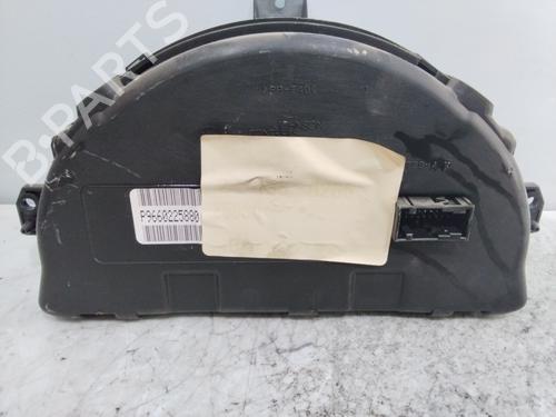 Instrument cluster CITROËN C3 I (FC_, FN_)  | BP19527565C47 