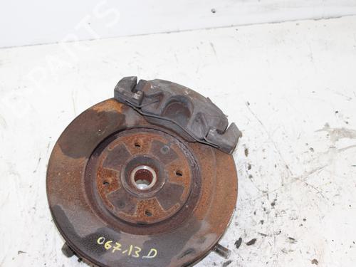 Right front steering knuckle CITROËN C4 Grand Picasso I (UA_) 1.6 HDi | BP18451858M26 