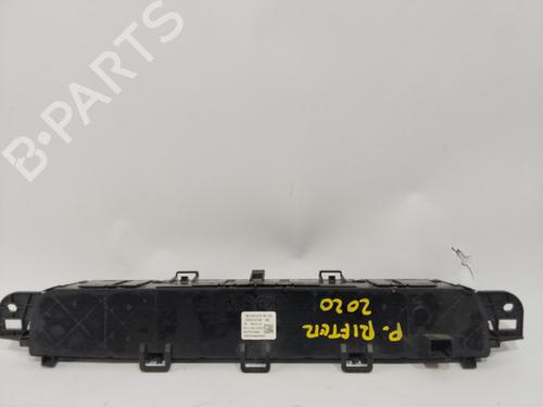 Climate control PEUGEOT RIFTER  | BP28586513I5 