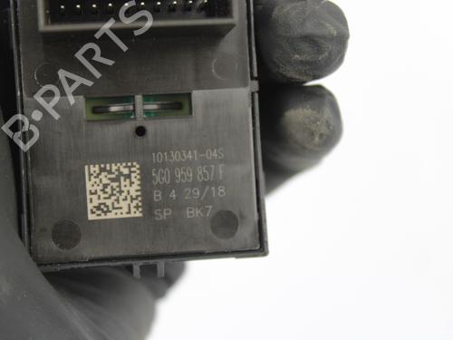 Left front window switch SEAT ARONA (KJ7, KJP)  | BP12571851I27 