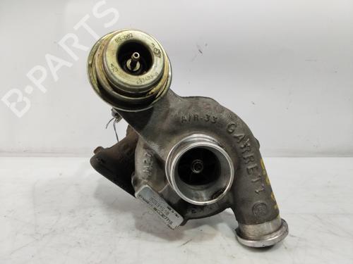 Turbolader/Kompressor OPEL ZAFIRA A MPV (T98) [1999-2006]  29905468