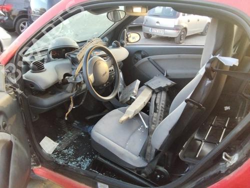 Kombinert Instrument SMART CITY-COUPE (450) 0.6 (450.352, 450.353) | BP29762901C47