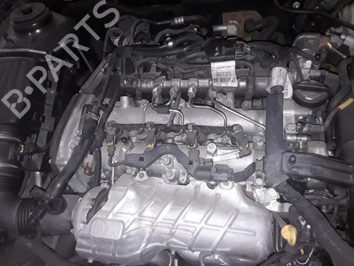 Left front driveshaft OPEL INSIGNIA A Saloon (G09) 2.0 CDTI (69) | BP13717939M38 