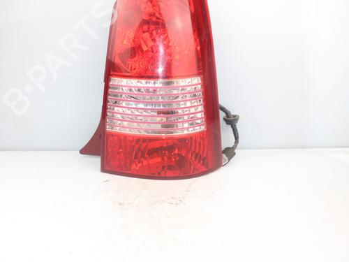 Right taillight KIA PICANTO I (SA)  | BP16760568C35 