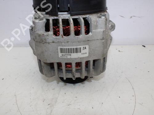 Alternator FIAT PUNTO (188_) 1.2 Bipower (188BXA1A) | BP13394336M7 