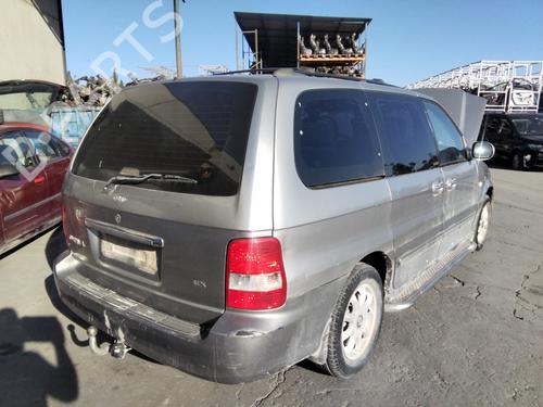 Steering rack KIA CARNIVAL II (GQ) 2.9 CRDi | BP37192516M22 - Image 9