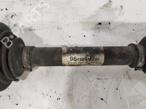 Left front driveshaft PEUGEOT 807 (EB_) 2.2 HDi | BP34437388M38  - Image 5