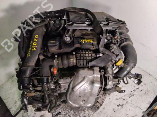 Engine PEUGEOT 308 II (LB_, LP_, LW_, LH_, L3_)  | BP28123478M1 