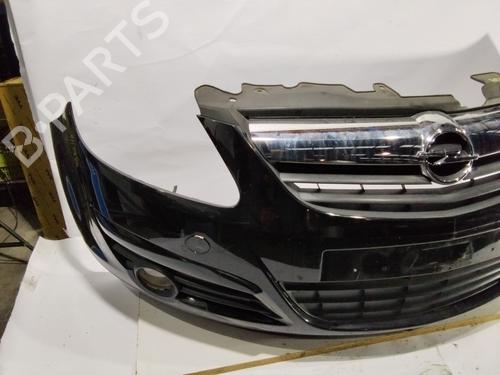 Front bumper OPEL CORSA D (S07)  | BP31375790C7 
