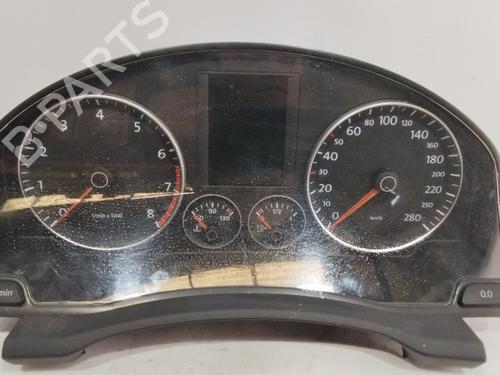 Used Instrument cluster VW SCIROCCO III (137, 138) 1.4 TSI (122 hp) 26602814
