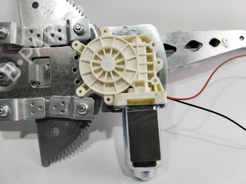 Rear left window mechanism NISSAN NOTE (E11, NE11)  | BP25721762C24 