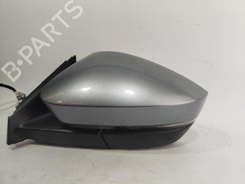Left mirror SKODA KAROQ (NU7, ND7)  | BP29533395C26 