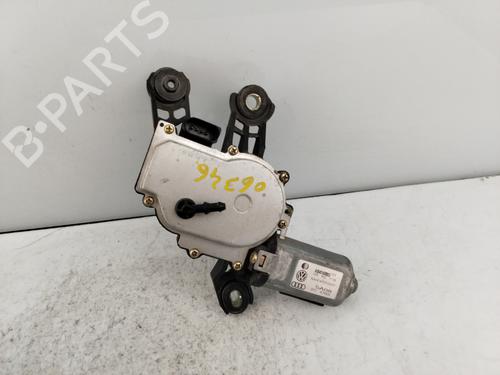 Used Rear wiper motor VW GOLF V (1K1) [2003-2010]  18682729