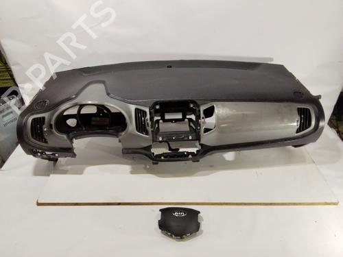 Airbag set KIA SPORTAGE III (SL) 1.7 CRDi (116 hp) 31301773