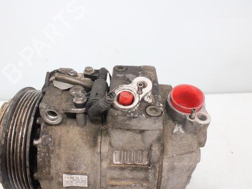 AC compressor MERCEDES-BENZ M-CLASS (W163) ML 270 CDI (163.113) | BP16042949M34 