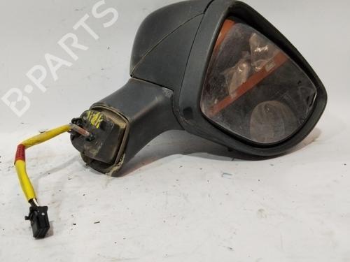 Used Right mirror RENAULT CAPTUR I (J5_, H5_) 1.2 TCe (J5AU) (132 hp) 28670549