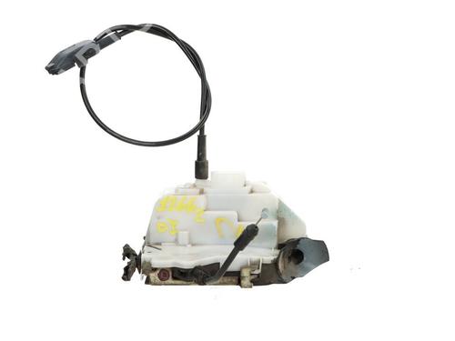 Used Front left lock Front left lock RENAULT GRAND SCÉNIC II (JM0/1_) 1.9 dCi (116 hp) 39692201 39692201