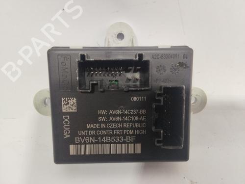 Comfort control module FORD FOCUS III 1.6 TDCi | BP24201557M56 - Image 1