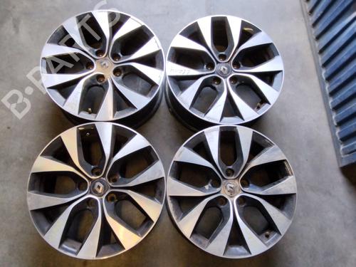 Used Wheel set Wheel set RENAULT ARKANA I (LCM_, LDN_) [2019-2026] 35894838 35894838