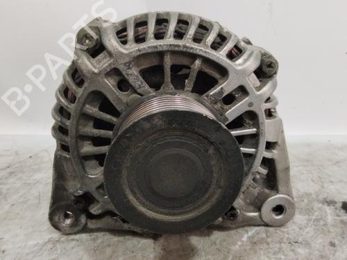 Used Alternator MAZDA 3 Saloon (BK) 2.0 MZR-CD (BK12) (143 hp) 26734424