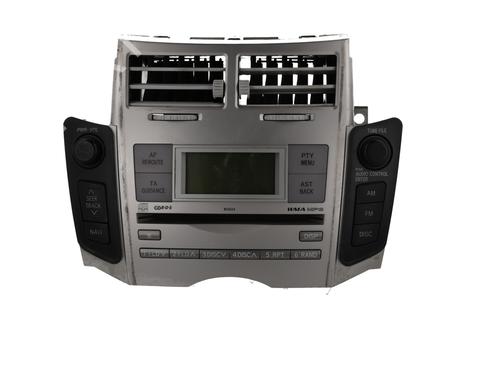 Used Radio TOYOTA YARIS (_P9_) [2005-2014]  30290907