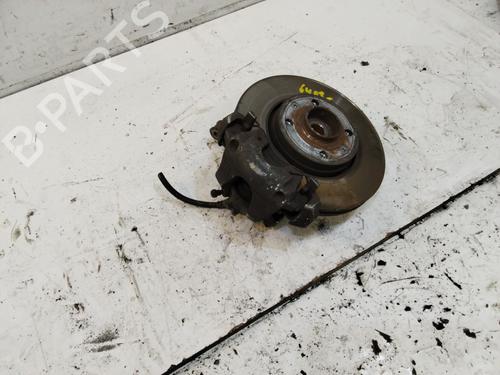 Left front steering knuckle DACIA SANDERO II  | BP18019439M25