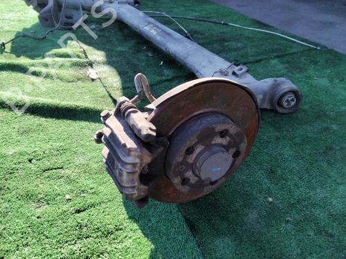Rear axle SEAT IBIZA IV (6J5, 6P1)  | BP29413979M2 