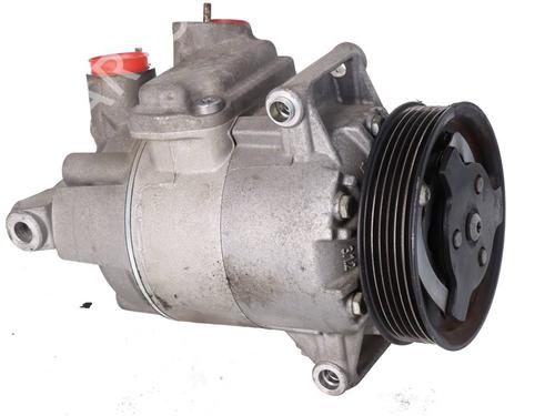 Used AC compressor AC compressor VW GOLF VI (5K1) 1.6 TDI (90 hp) 39718095 39718095