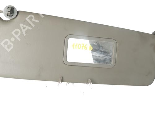 right-sun-visor-opel-vivaro-a-bus-x83-2001-2002-2003-2004-2005-2006-2007-2008-2009-2010-2011-2012-2013-2014-2015-32453248 main image