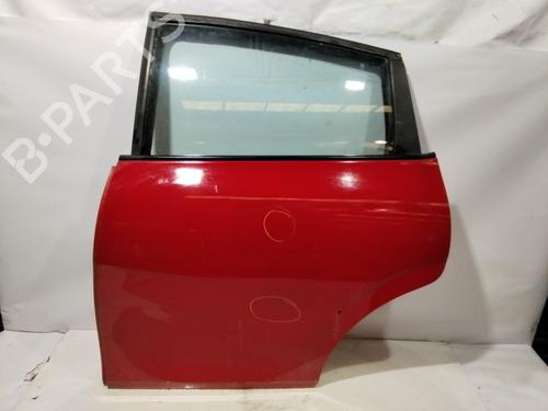 Used Left rear door SEAT LEON (1P1) [2005-2013]  30714094