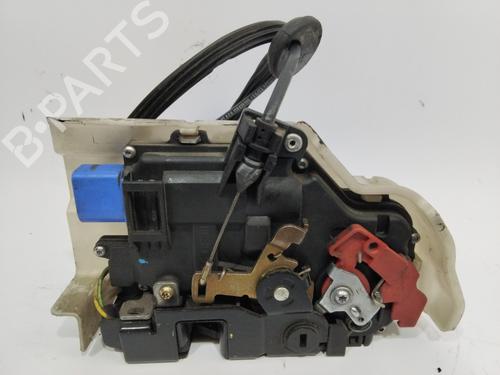 Rear right lock VW TOURAN (1T1, 1T2)  | BP22415615C99 