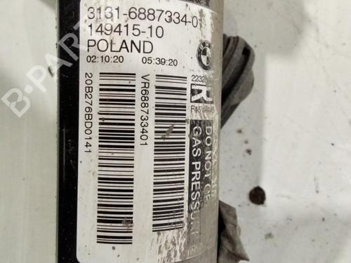 Right front shock absorber BMW 2 Gran Tourer (F46) 220 d | BP32014511M17 - Image 3