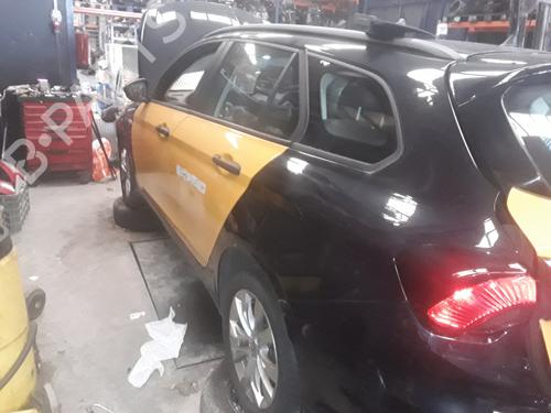 Tailgate lift support FIAT TIPO Saloon (356_, 357_)  | BP16520331C138