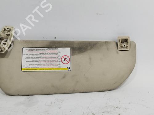 Right sun visor CITROËN C4 I (LC_)  | BP26927738I2 