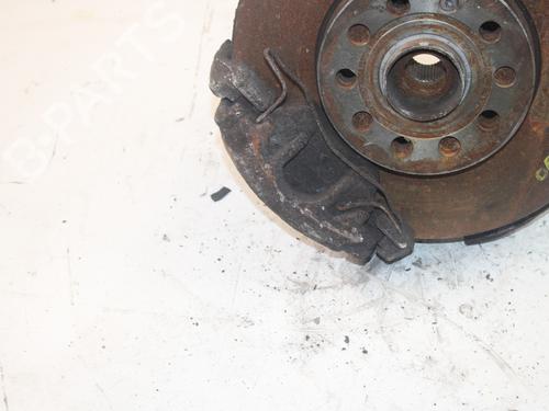 Right front steering knuckle VW CADDY III MPV (2KB, 2KJ, 2CB, 2CJ) 1.9 TDI | BP17454242M26 